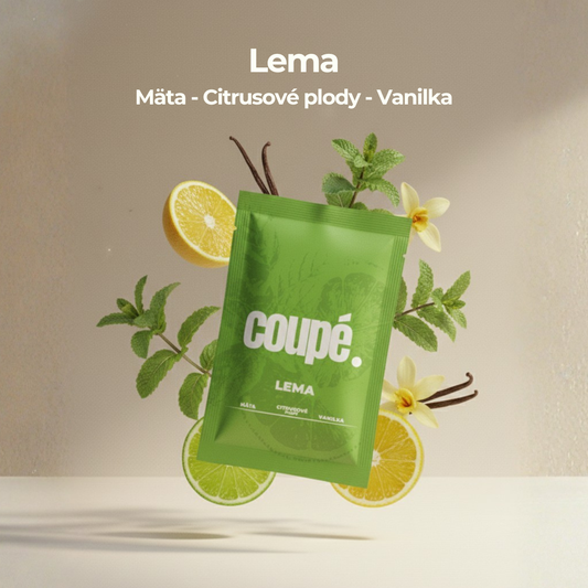 Náplň Lema
