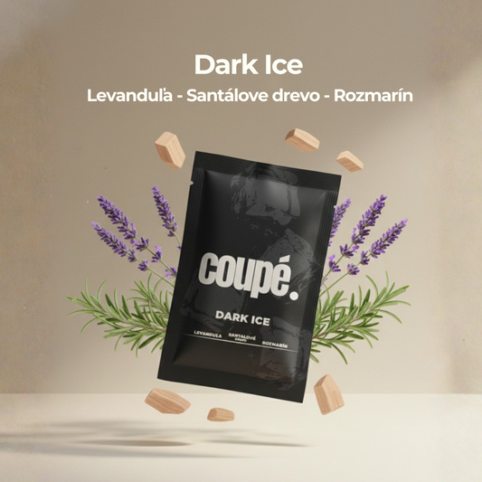 Náplň Dark Ice