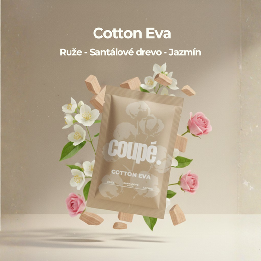 Náplň Cotton Eva