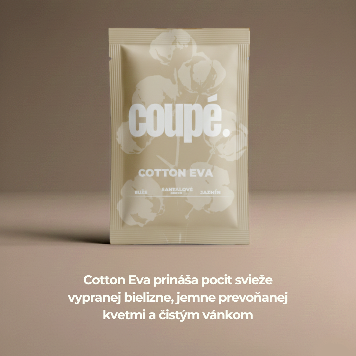 Náplň Cotton Eva