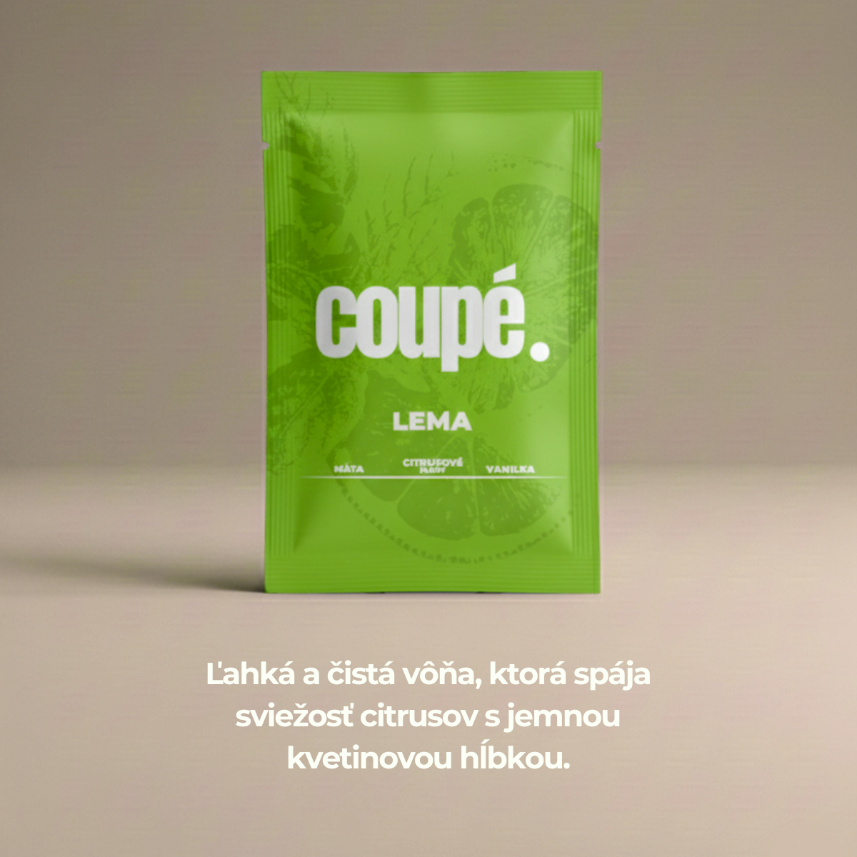 Náplň Lema