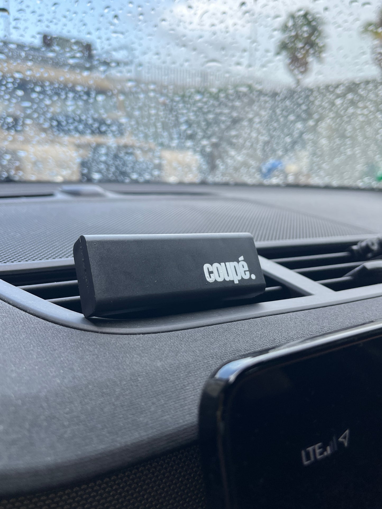 CarBar Držiak + Vôňa Cotton Eva