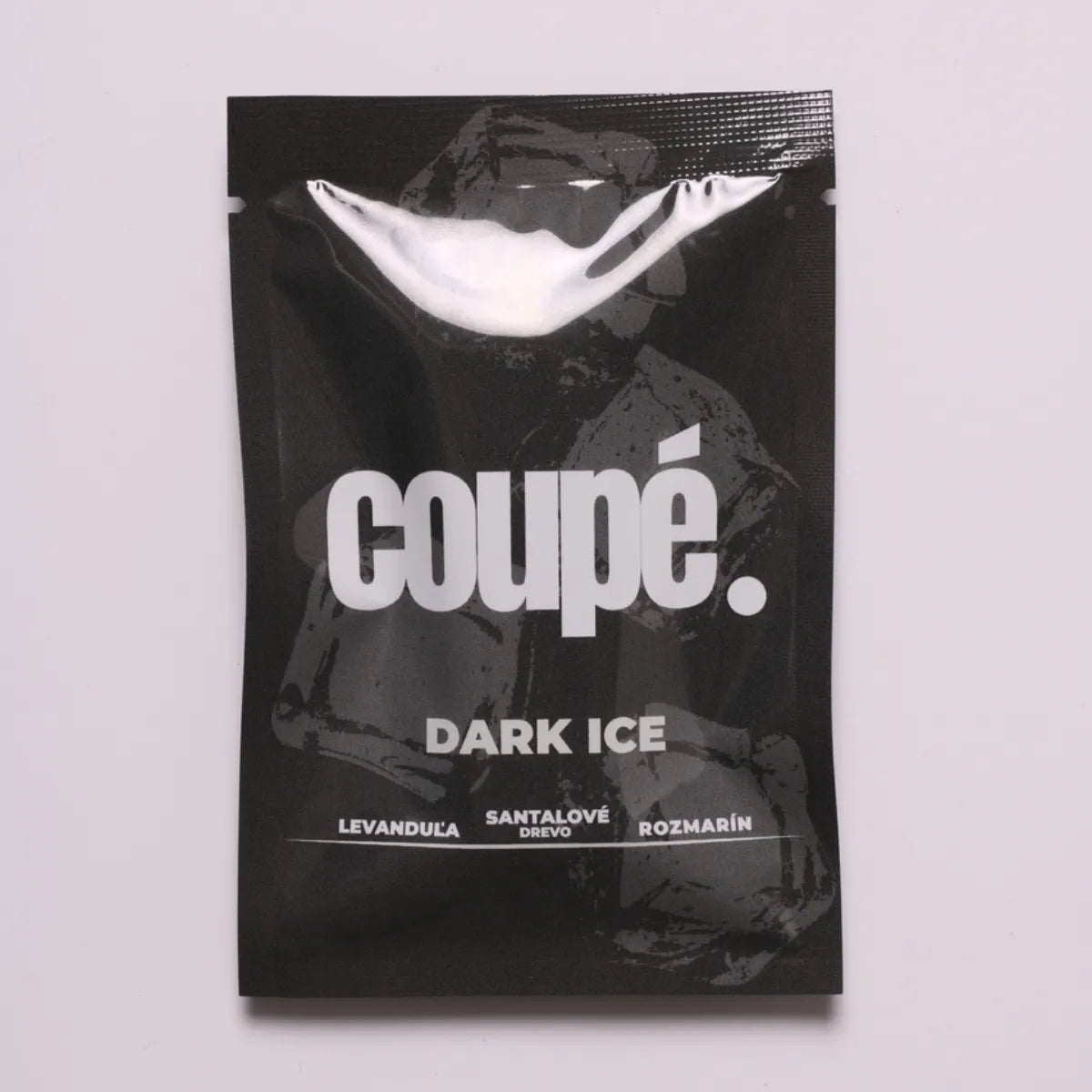 Náplň Dark Ice